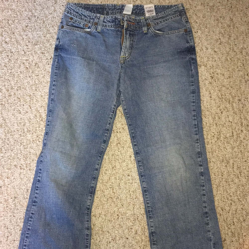Lucky Jeans Blue Jeans Elle style Size 6x28